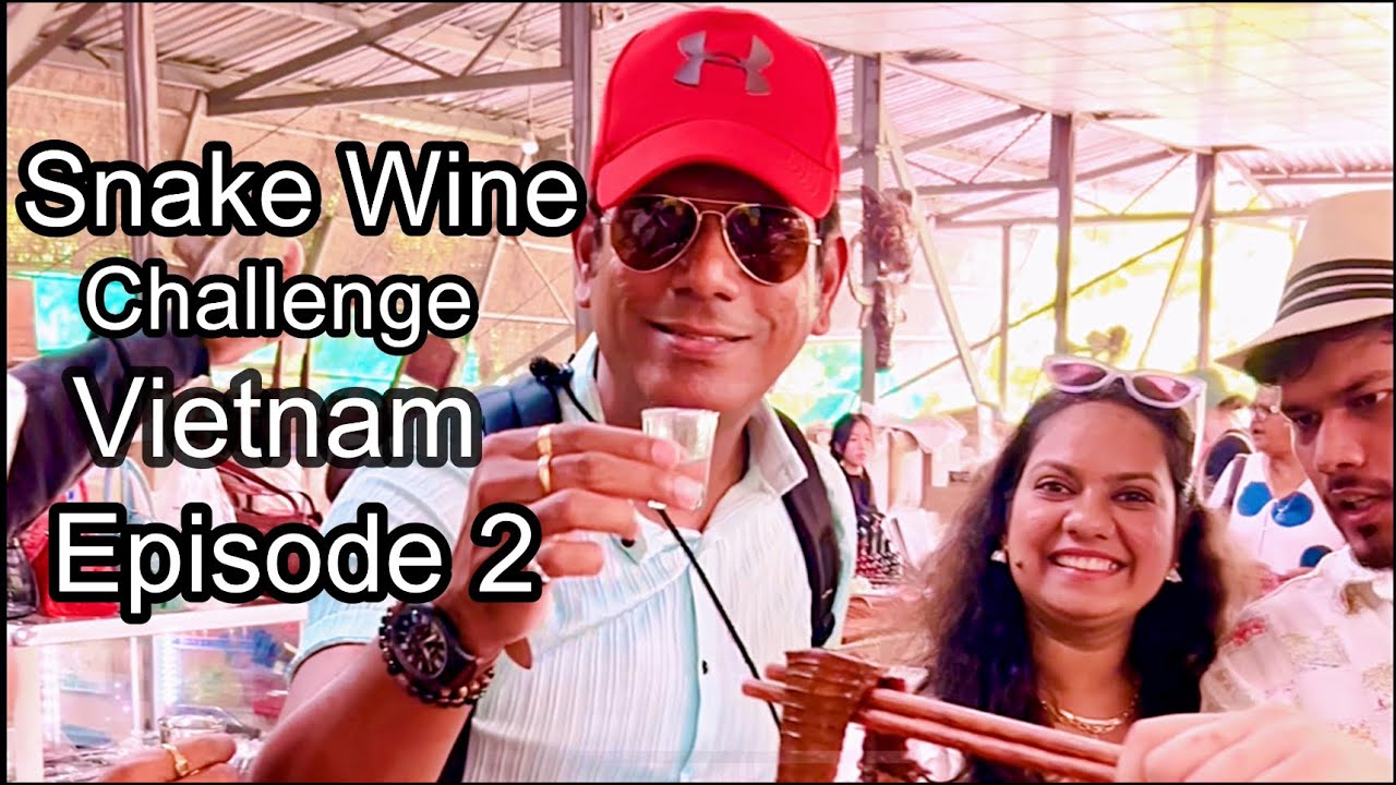 Vlog 2 - Mekong River Delta 2025 | Vietnam Group Tour Experience with Veena World