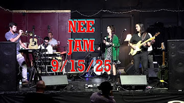 FULL NEE JAM: September 15th, 2025
