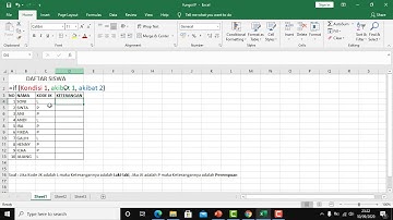 FUNGSI IF