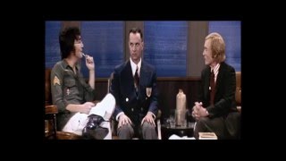 Forest Gump Imagine sequence