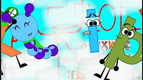 Coptic Alphabet Song but CURSED AND EVERYONE IS LOWERCASE remix remix remix remix