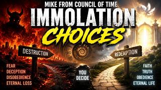 Immolation Choices, Mike From COT