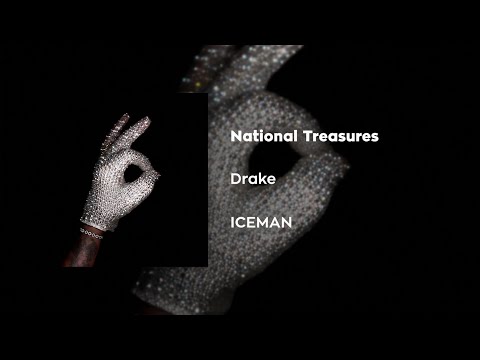 Drake - National Treasures (Slowed & Reverb) | [Iceman]