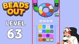 Beads Out Level 63 Walkthrough 