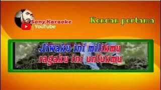 KENCAN PERTAMA RANO KARNO FT KIKI FATMALA || KARAOKE ORIGINAL