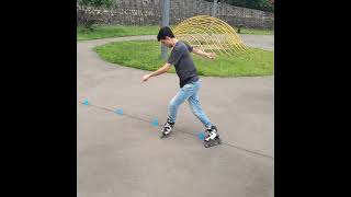 Crazy Sun - Slalom Freestyle