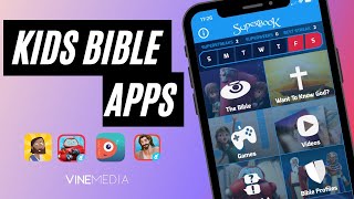 Best Bible Apps for Kids screenshot 2