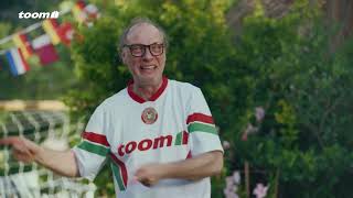 DIYjochen67 | toom Baumarkt | Tor 30" | Fußball