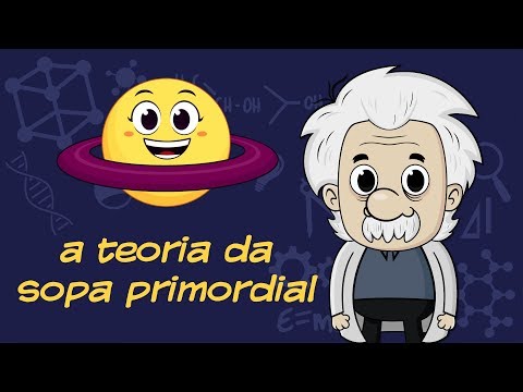 Video: ¿Qué es la sopa primordial en biología?