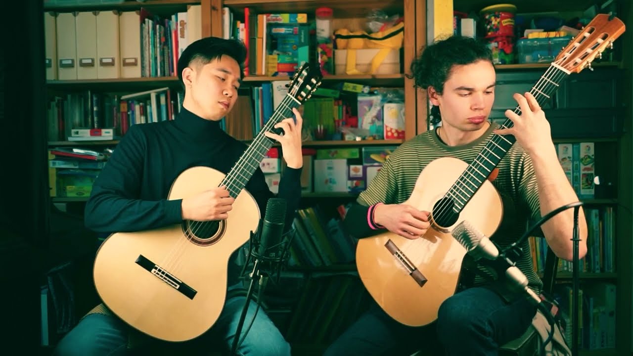 S. Robles - Bluven Sonata