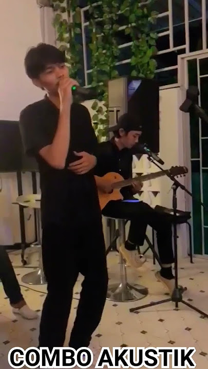 COMBO AKUSTIK -COVER - GHEA INDRAWARI - jiwa yang bersedih, #pengamen