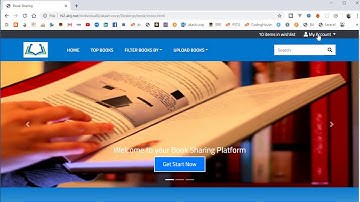 #0 Laravel Complete Bangla Video Tutorial - Intro Book Sharing Website Full Project
