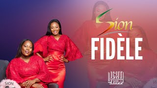 Video thumbnail of "FIDÈLE (PAROLES/LYRICS) - SION"