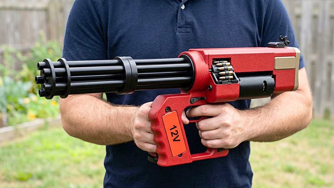 The Most Astonishing Invention: A Shocking Display of Genius! – Video