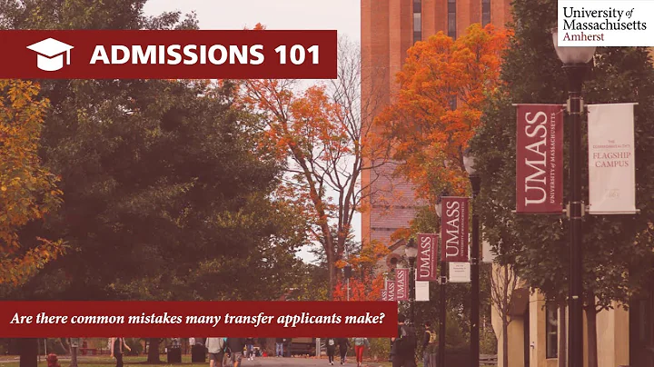Are There Common Mistakes Many Transfer Applicants Make? - Admissions 101