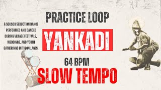 YANKADI || Full Rhythm with Djembe, Dun Dun, Bells 🎵