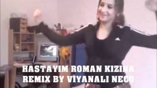 ROMAN HAVASI HASTAYIM ROMAN KIZINA BY WINEC Resimi