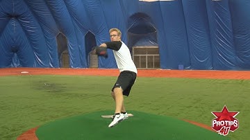 Pitching Tips: How To Throw a Change Up with Mike Foltynewicz