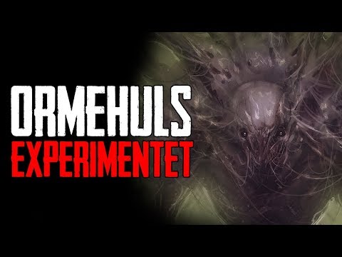 Ormehuls Experimentet - Dansk Creepypasta