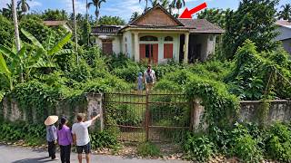 Information Neighbors Couldn’t Believe a Single Mom Returned to This Abandoned House Update