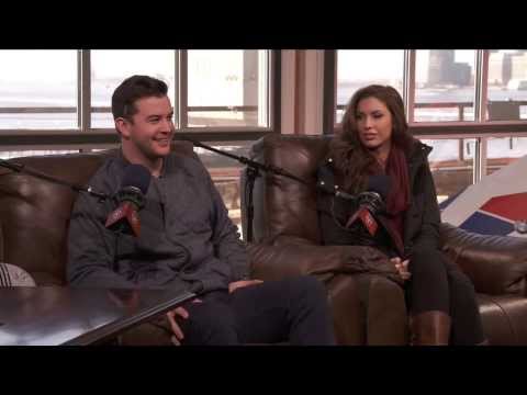 AJ McCarron & Katherine Webb on the Dan Patrick Show (Full ...