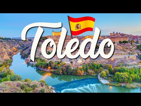 Videó: 16 Toledo legfontosabb turisztikai látványosságai és könnyű kirándulások