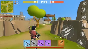 Nawf Hacker in core wars | Rocket Royale