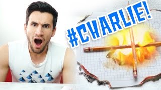 ¡Mi experiencia con Charlie fue terrible!