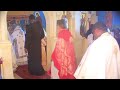 THE ENTHRONEMENT OF BISHOP CHRYSOSTOMOS OF THE HOLY DIOCESE OF BUKOBA AND WESTERN TANZANIA (PART 2)