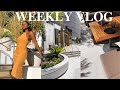 WEEKLY VLOG | birthday shenanigans, horrific hotel experience  & closet giveaway