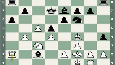Chess Position Practice #5: Candidate Moves