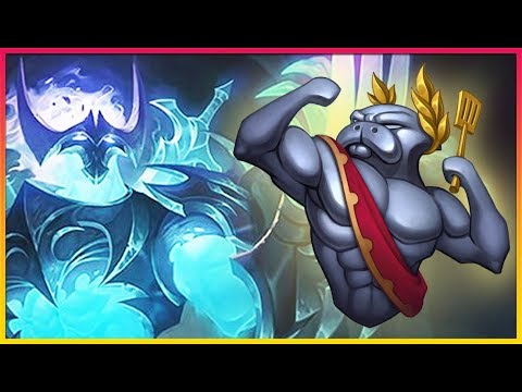 URF + ÖLÜM ELÇİSİ ZED OĞĞHHH