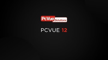 PcVue12 The #Open, #Secure and #Mobile #Platform
