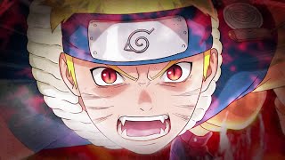 【NARUTO X BORUTO 忍者BORUTAGE】 アニメ20周年キャンペーン告知PV