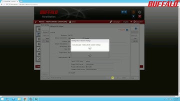 How-to: Configuring Mutual CHAP Authentication with a Buffalo TeraStation and a Windows Host