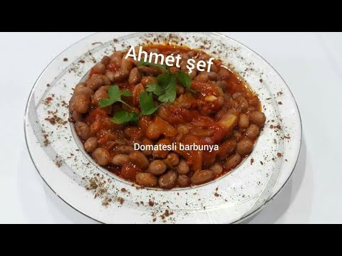 Ustasından Zeytinyağlı Barbunya Tarifi / Barbunya Pilaki / Ustadan Al Tarifi Malzemeler : 350 gr Taz. 