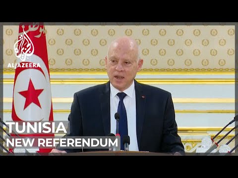 Opponents of Tunisia’s new referendum unable to unite before vote