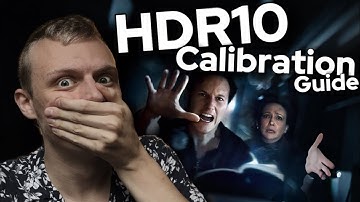 Beste HDR10-kalibratie voor LG OLED