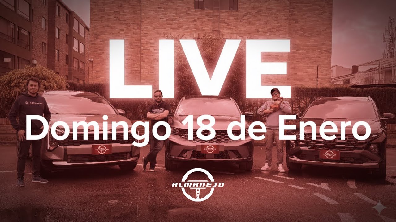 🔴 Almanejo LIVE 🔴 VOLVIMOS 18 DE Enero🇨🇴