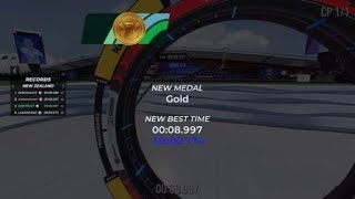 Trackmania. 1231. Very Short