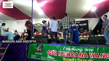 JAIPONG BOSIH jambu alas jambune kuning SADAHAYU MAJENANG