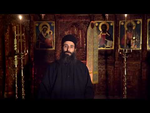 მამა თეოდოხე ბერ იოსებ ვატოპედელის შესახებ დაწერილ წიგნზე