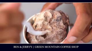 Ben & Jerry's / Green Mountain Coffee | Riverwalk Landing in Yorktown, VA | The Vacation Channel