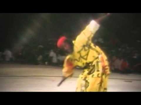International Soca Monarch 21 - David Rudder - YouTube