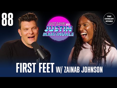 Zainab Johnson on Instagram: My comedy special 'Hijabs Off