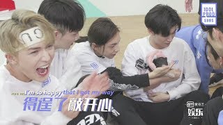 [ENG] Idol Xinfan EP7 Unaired Scenes: Pigs are better than people series