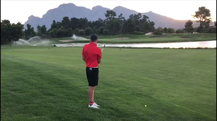 Marc Livingston - Golf PE OCR Assessment - Grade 9...