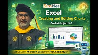 SimNet Assignment: Excel Creating and Editing Charts Guided Project 3-3 Wealth