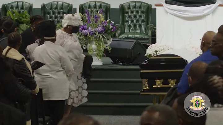 National Celebration of Life | Bishop Dennis Jamie...