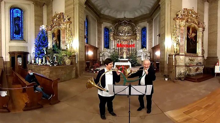 N. Tellier (1839) - Duo ALTA MUSICA (2 trompes dau...